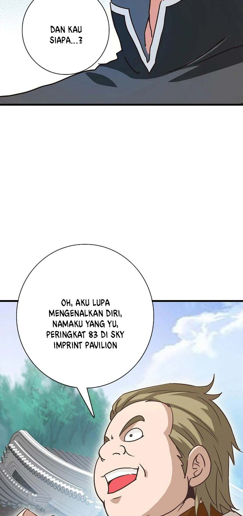 Crazy Leveling System Chapter 85 Gambar 35
