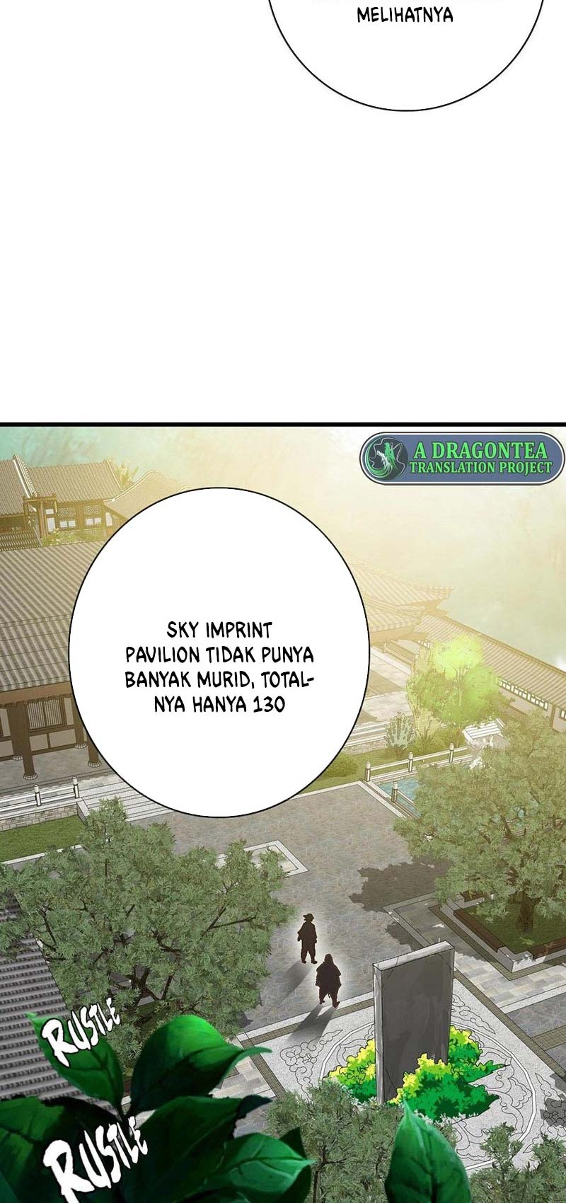 Crazy Leveling System Chapter 85 Gambar 37