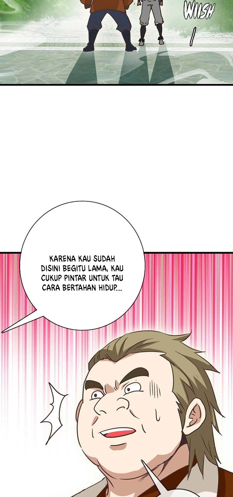 Crazy Leveling System Chapter 85 Gambar 39