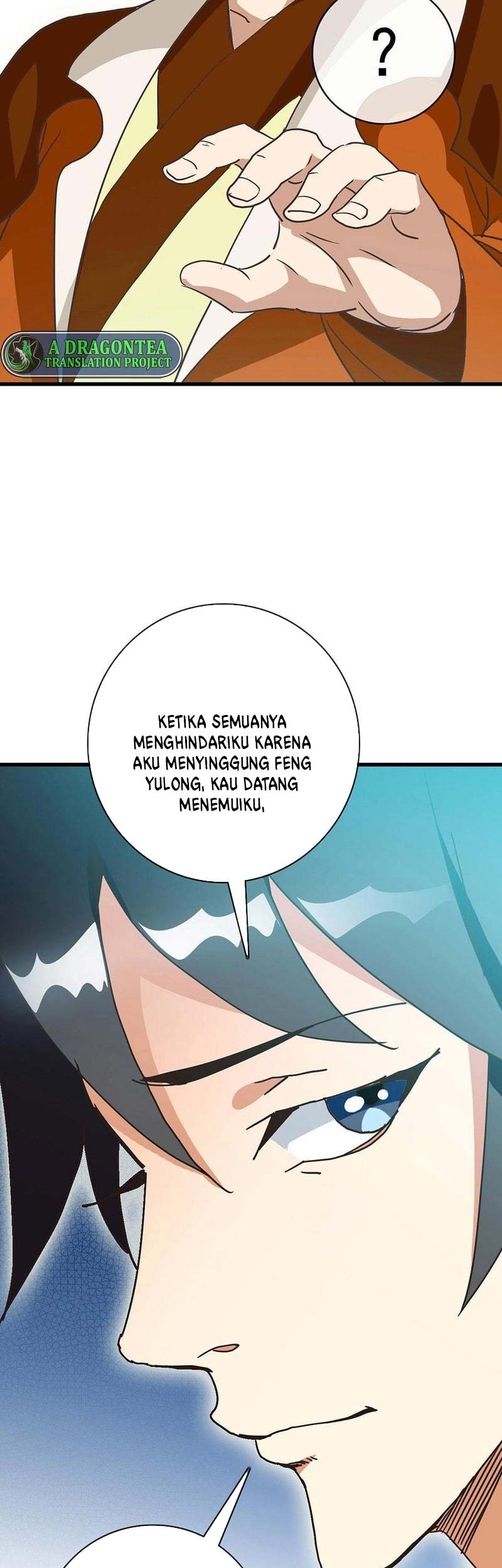 Crazy Leveling System Chapter 85 Gambar 40