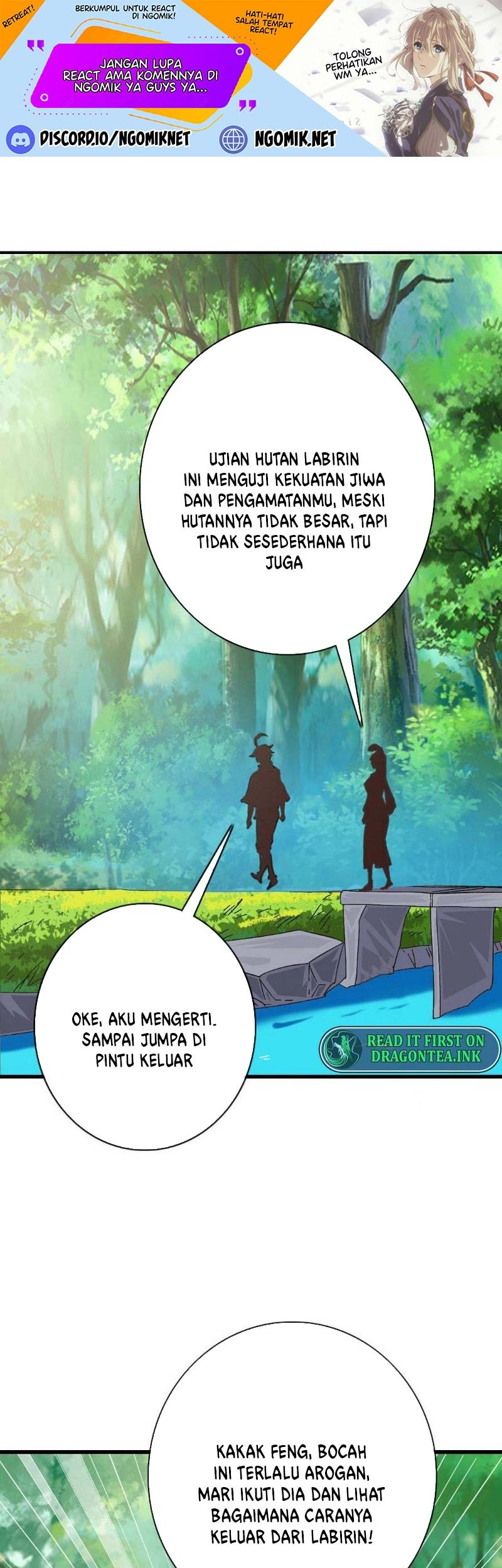 Baca  Crazy Leveling System Chapter 85 Gambar 2