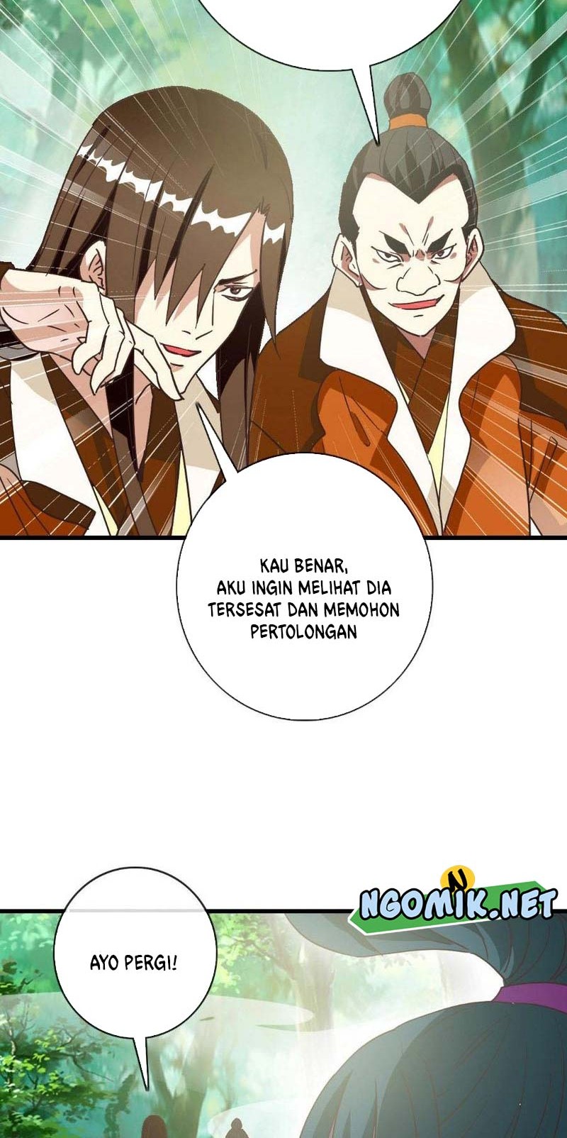 Crazy Leveling System Chapter 85 Gambar 3