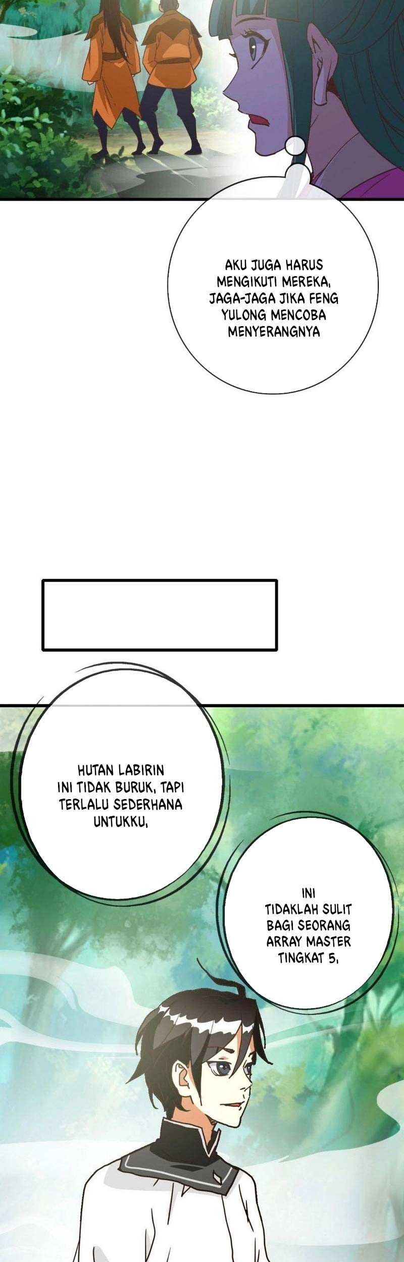 Crazy Leveling System Chapter 85 Gambar 4