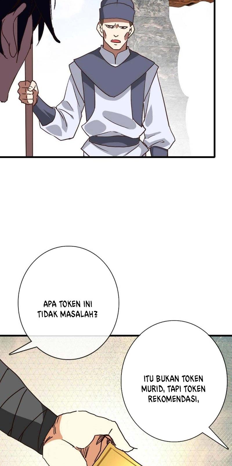 Crazy Leveling System Chapter 85 Gambar 7