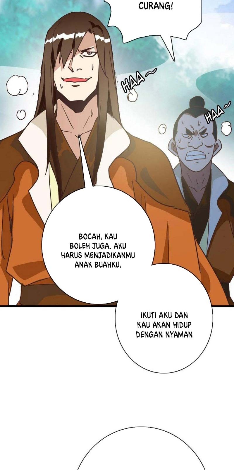 Crazy Leveling System Chapter 85 Gambar 9