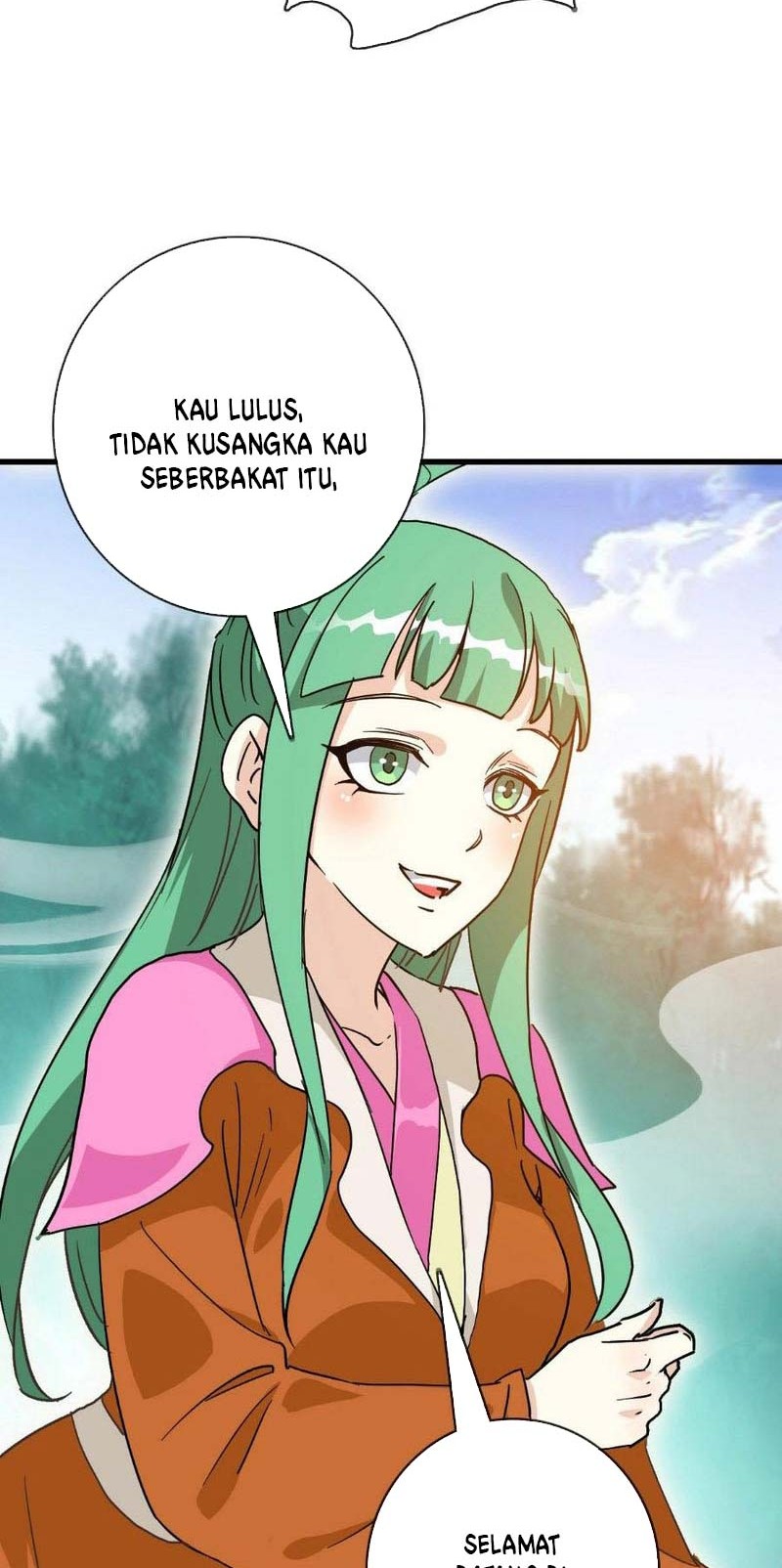 Crazy Leveling System Chapter 85 Gambar 11