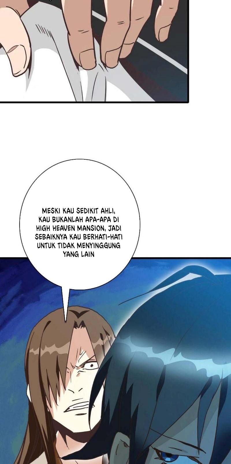 Crazy Leveling System Chapter 85 Gambar 13