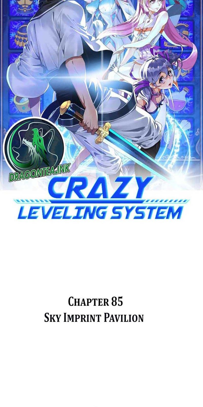 Crazy Leveling System Chapter 85 Gambar 15