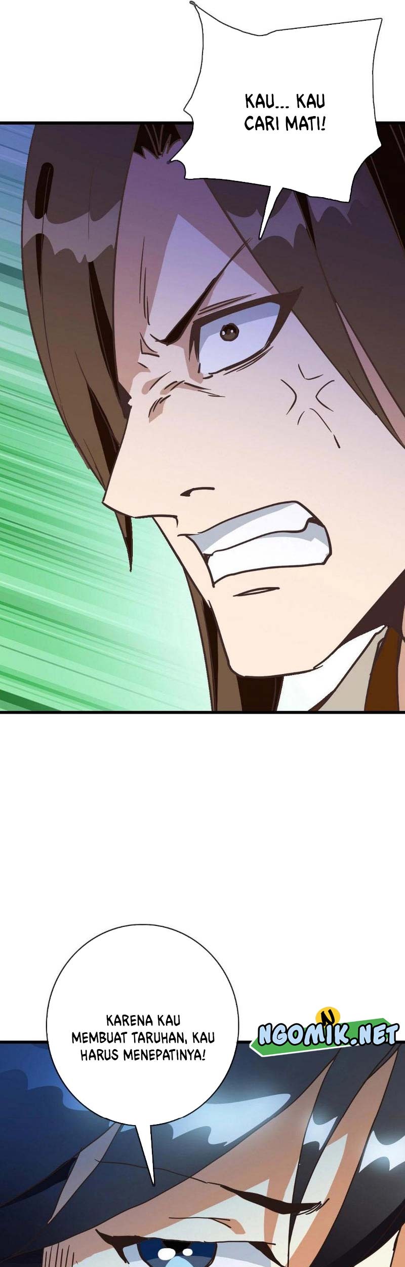 Crazy Leveling System Chapter 85 Gambar 16