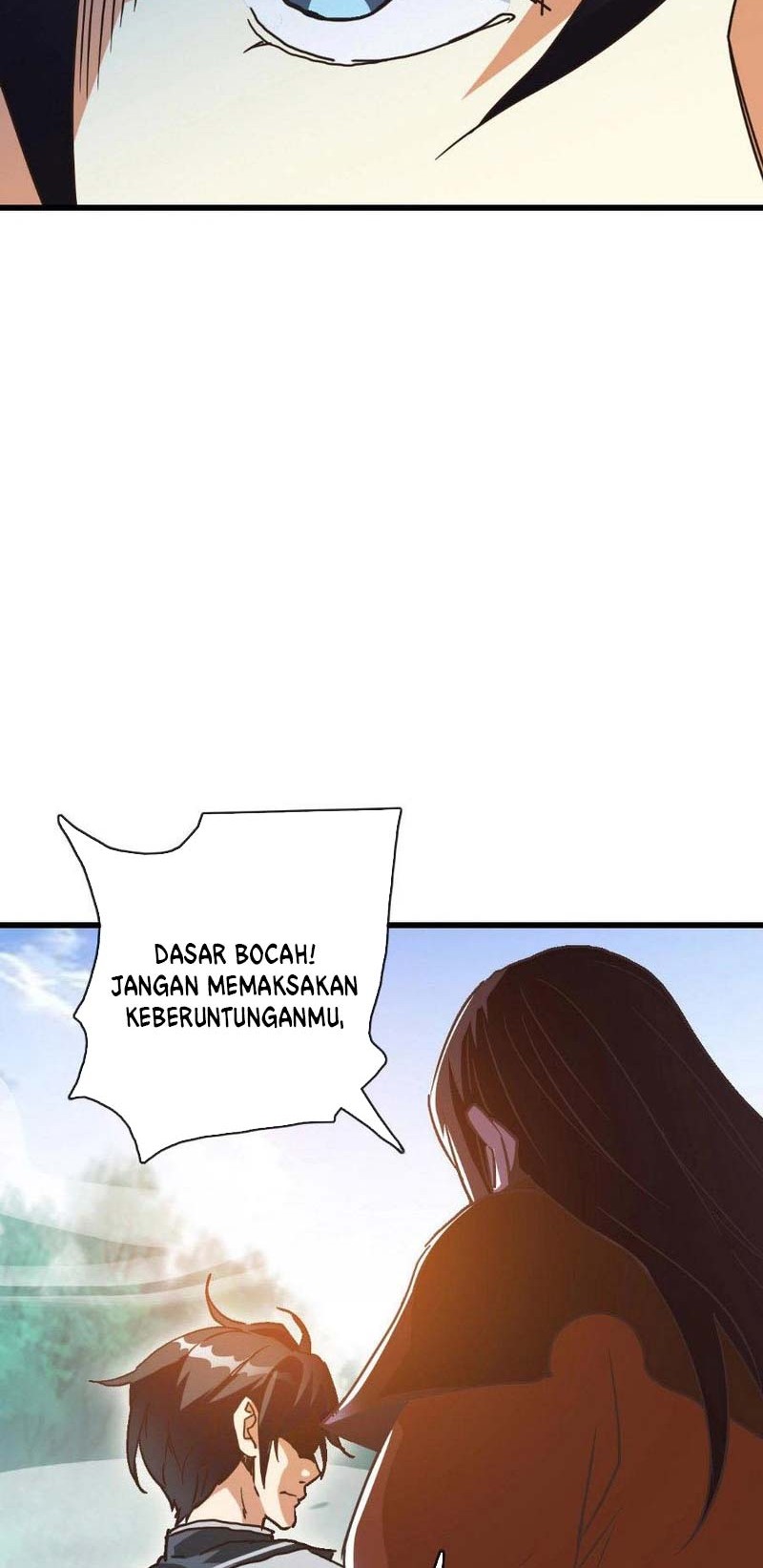 Crazy Leveling System Chapter 85 Gambar 17