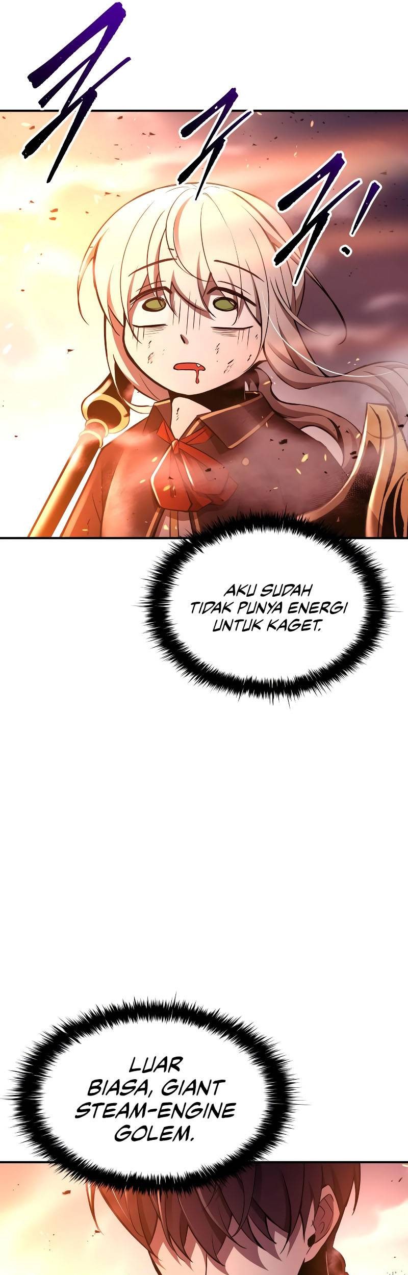 I Became the Tyrant of a Defense Game Chapter 49 Gambar 45