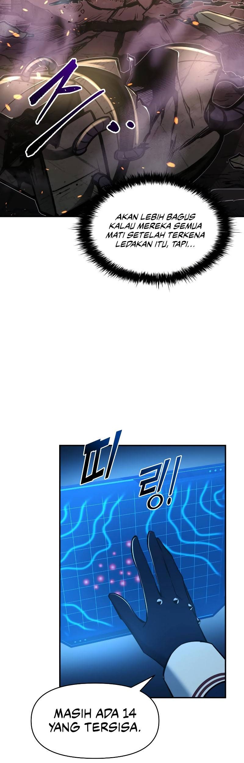 I Became the Tyrant of a Defense Game Chapter 49 Gambar 47