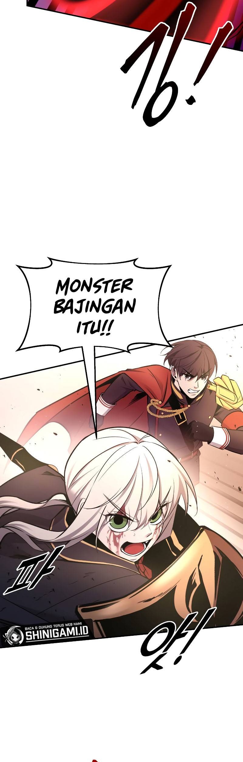 I Became the Tyrant of a Defense Game Chapter 49 Gambar 52