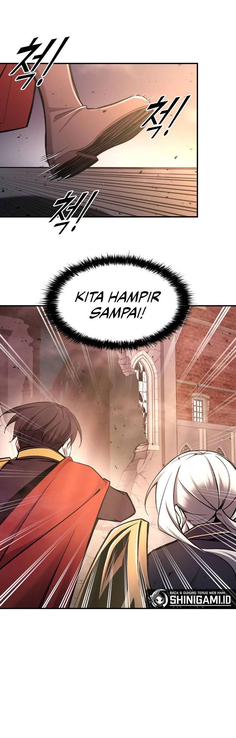 I Became the Tyrant of a Defense Game Chapter 49 Gambar 57