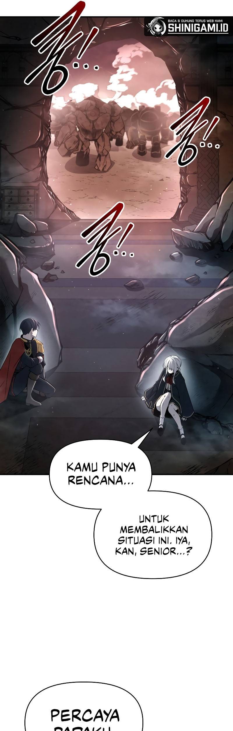 I Became the Tyrant of a Defense Game Chapter 49 Gambar 73