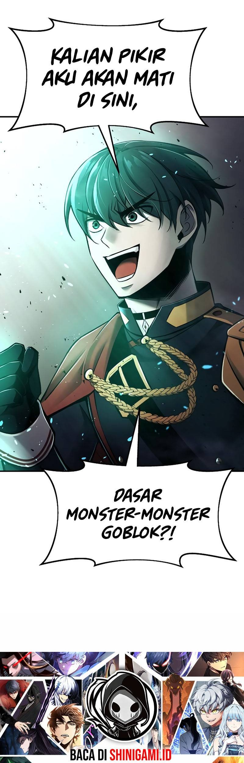 I Became the Tyrant of a Defense Game Chapter 49 Gambar 85