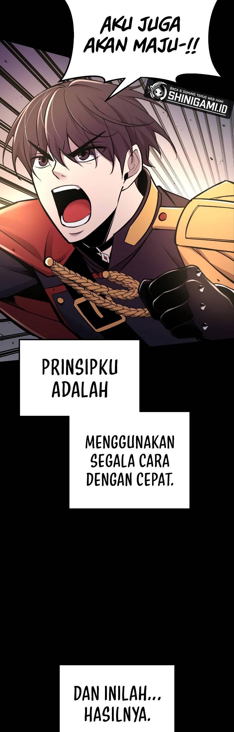 I Became the Tyrant of a Defense Game Chapter 49 Gambar 4