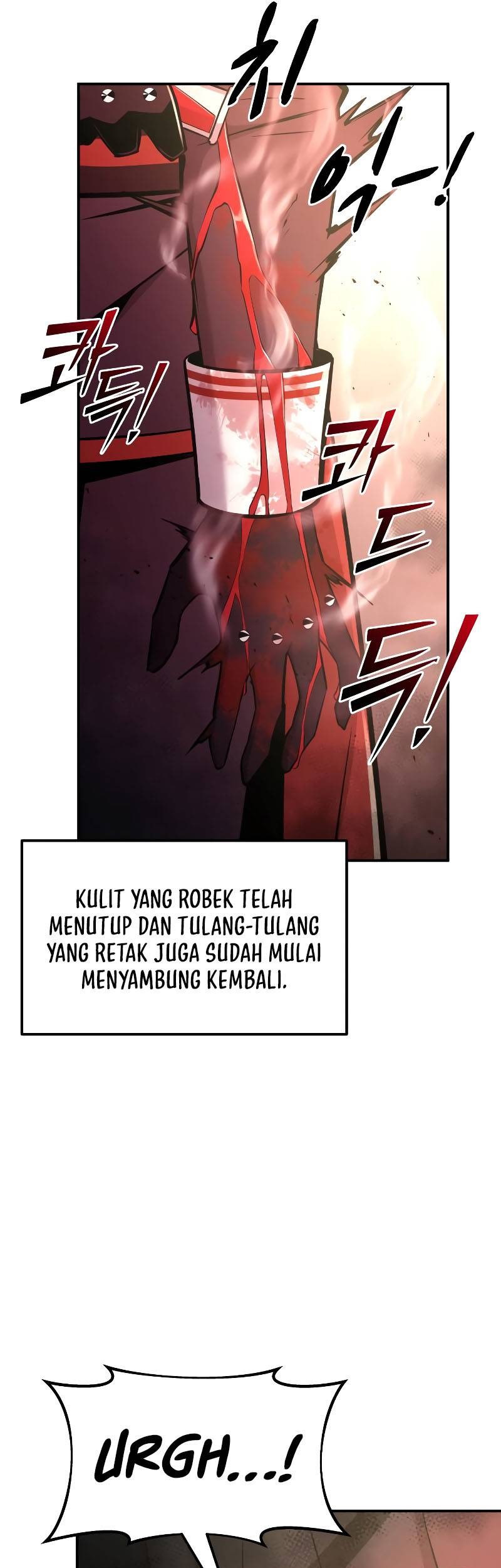 I Became the Tyrant of a Defense Game Chapter 49 Gambar 11