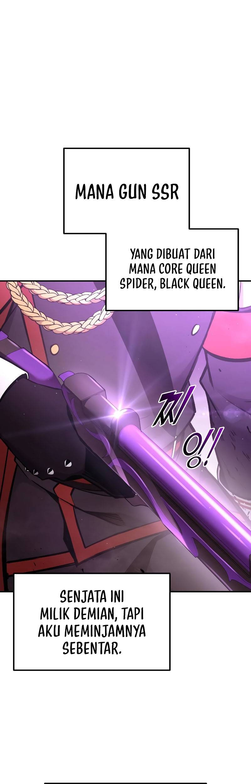 I Became the Tyrant of a Defense Game Chapter 49 Gambar 25