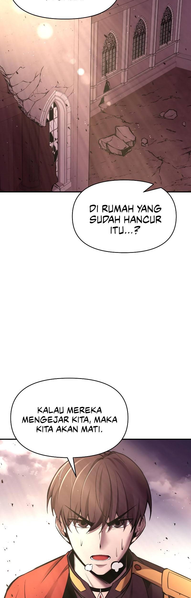 I Became the Tyrant of a Defense Game Chapter 49 Gambar 38