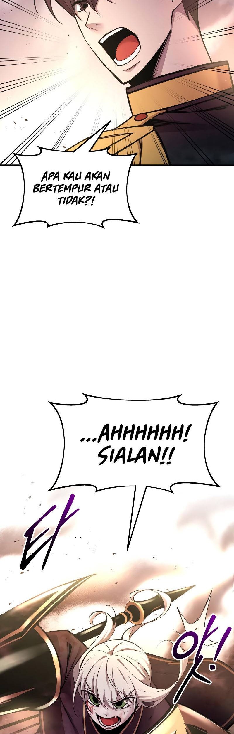 I Became the Tyrant of a Defense Game Chapter 48 Gambar 62