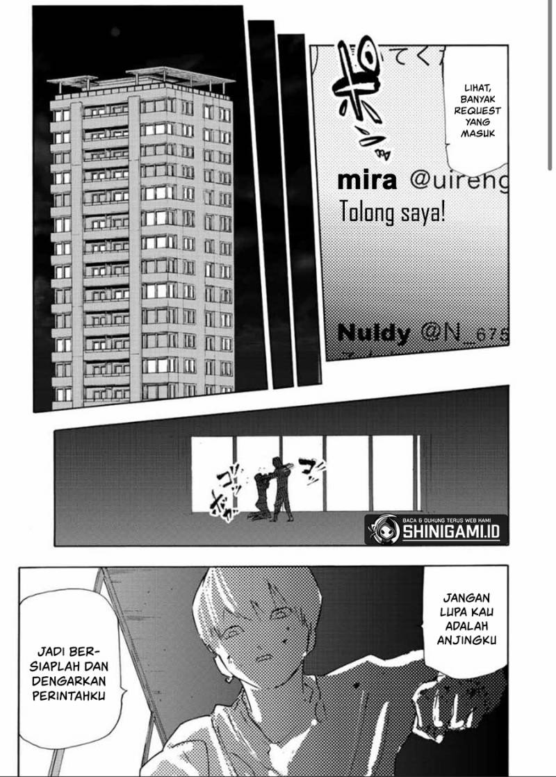 Juujika no Rokunin Chapter 134 Gambar 20