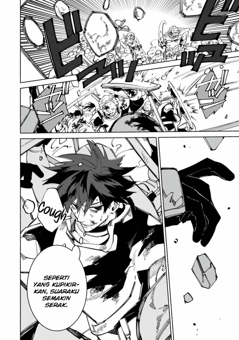 Maou to Yuusha no Tatakai no Ura de Chapter 08 Gambar 11