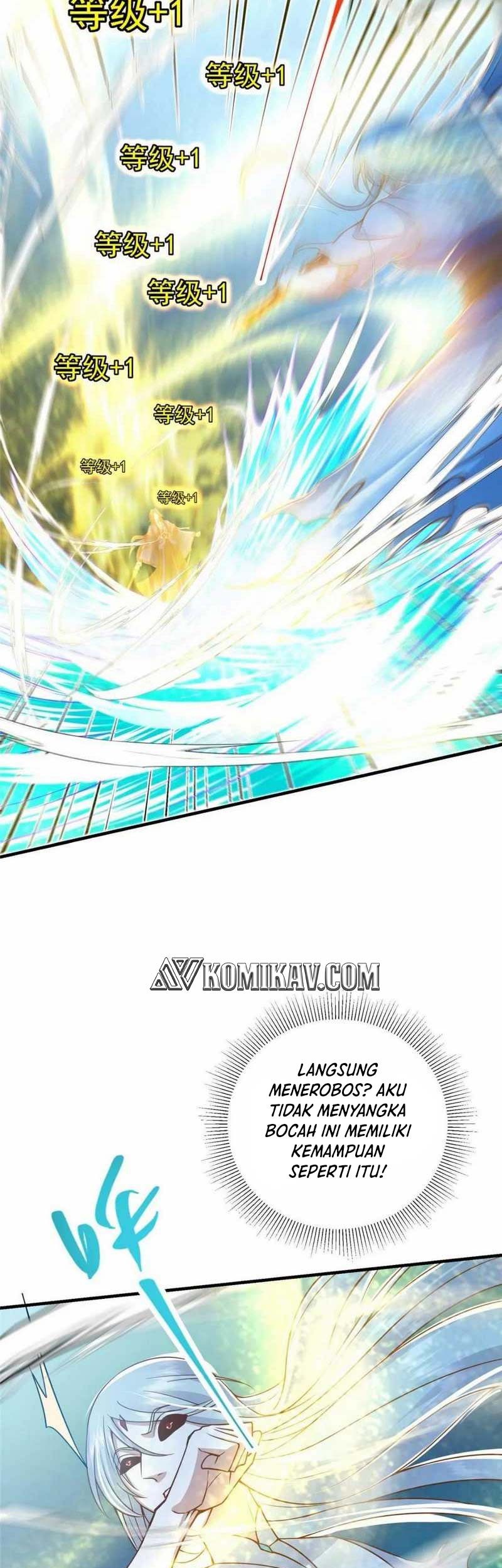 Keep A Low Profile, Sect Leader Chapter 215 Gambar 28