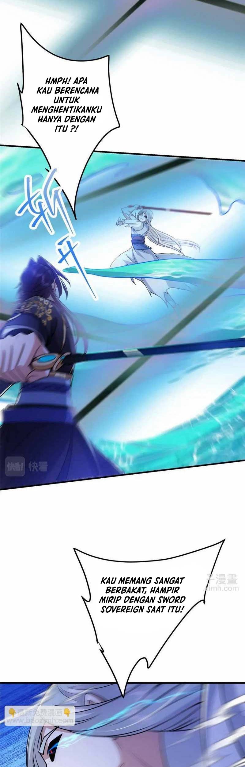 Keep A Low Profile, Sect Leader Chapter 215 Gambar 46