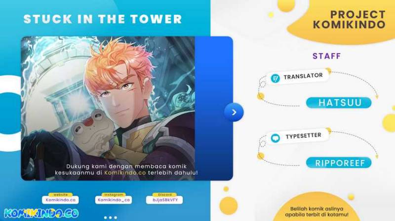 Baca Komik Stuck in the Tower Chapter 41 Gambar 1