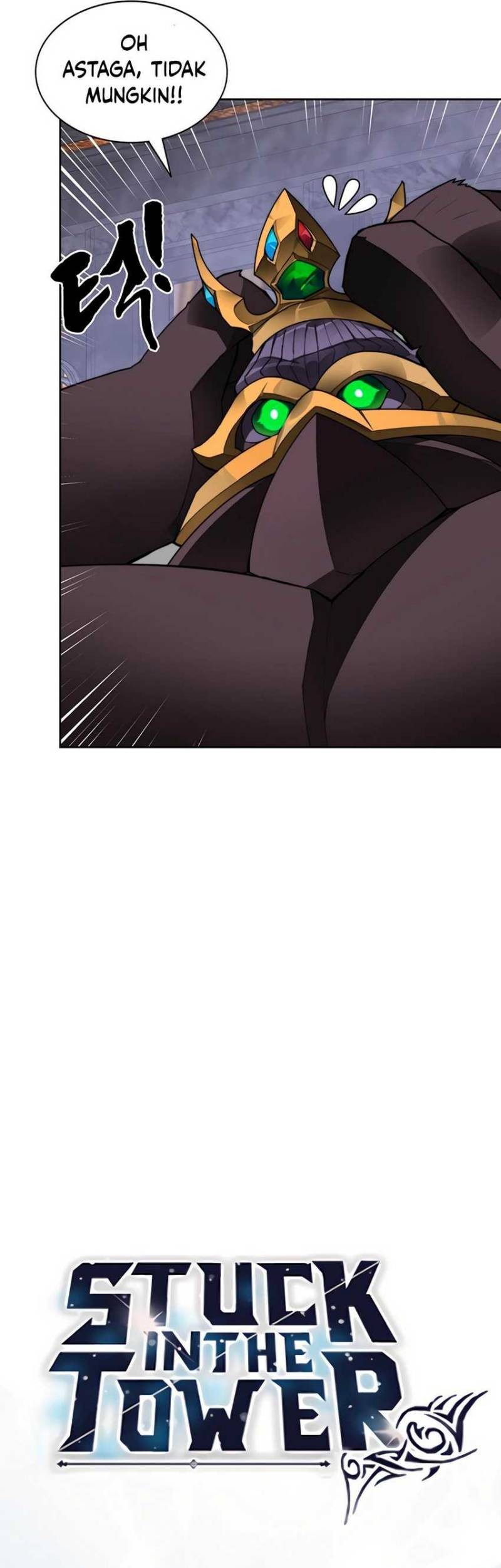 Stuck in the Tower Chapter 41 Gambar 46