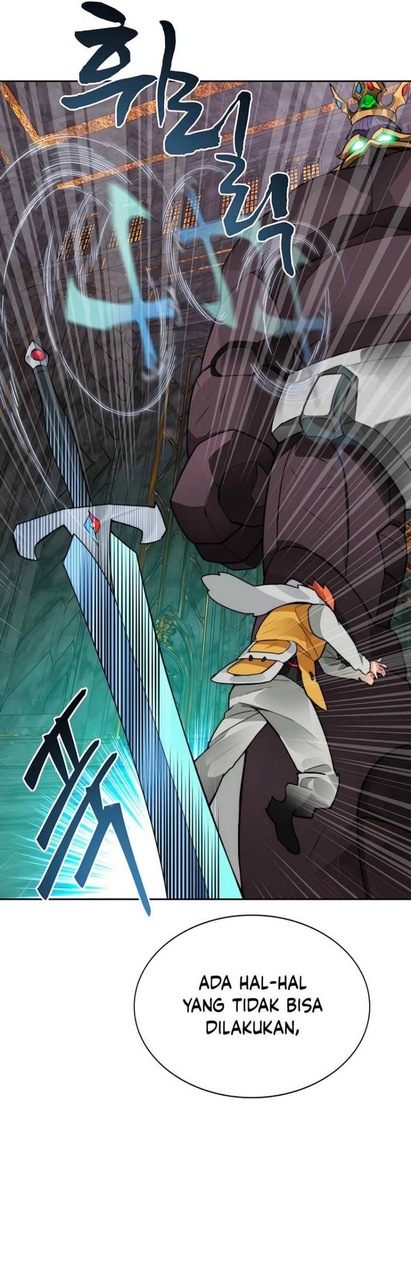 Stuck in the Tower Chapter 41 Gambar 22