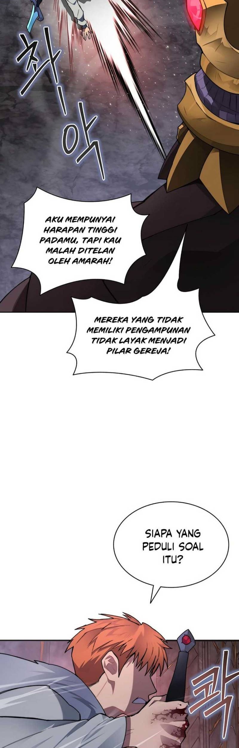 Stuck in the Tower Chapter 41 Gambar 29