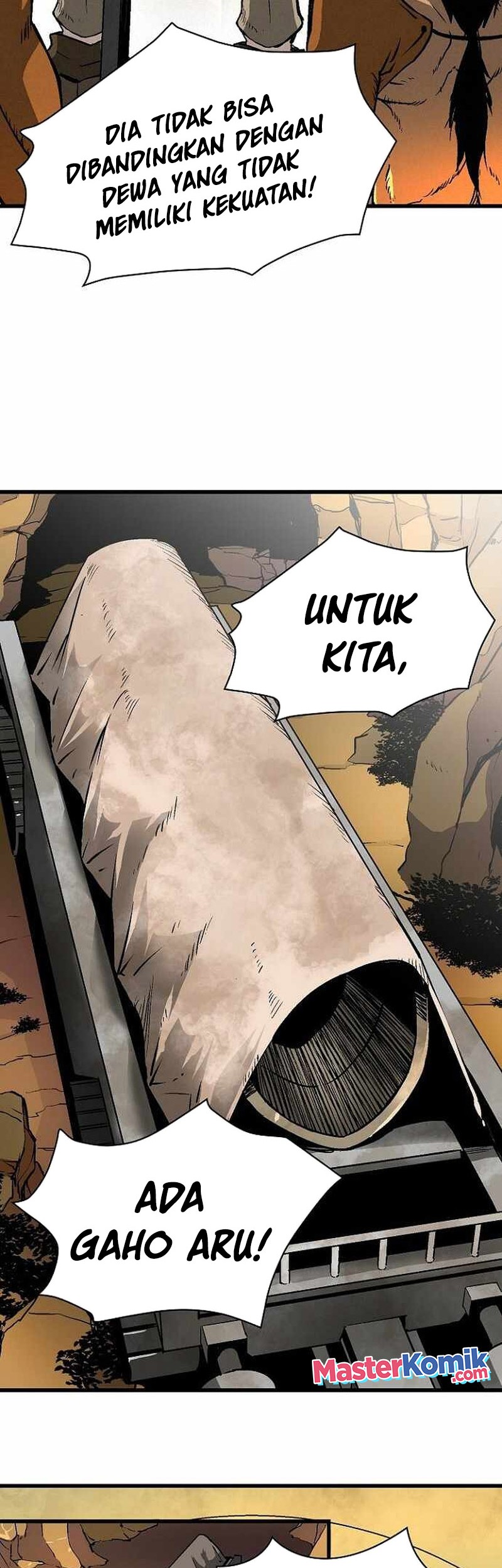 Unbreakable Chapter 45 Gambar 27