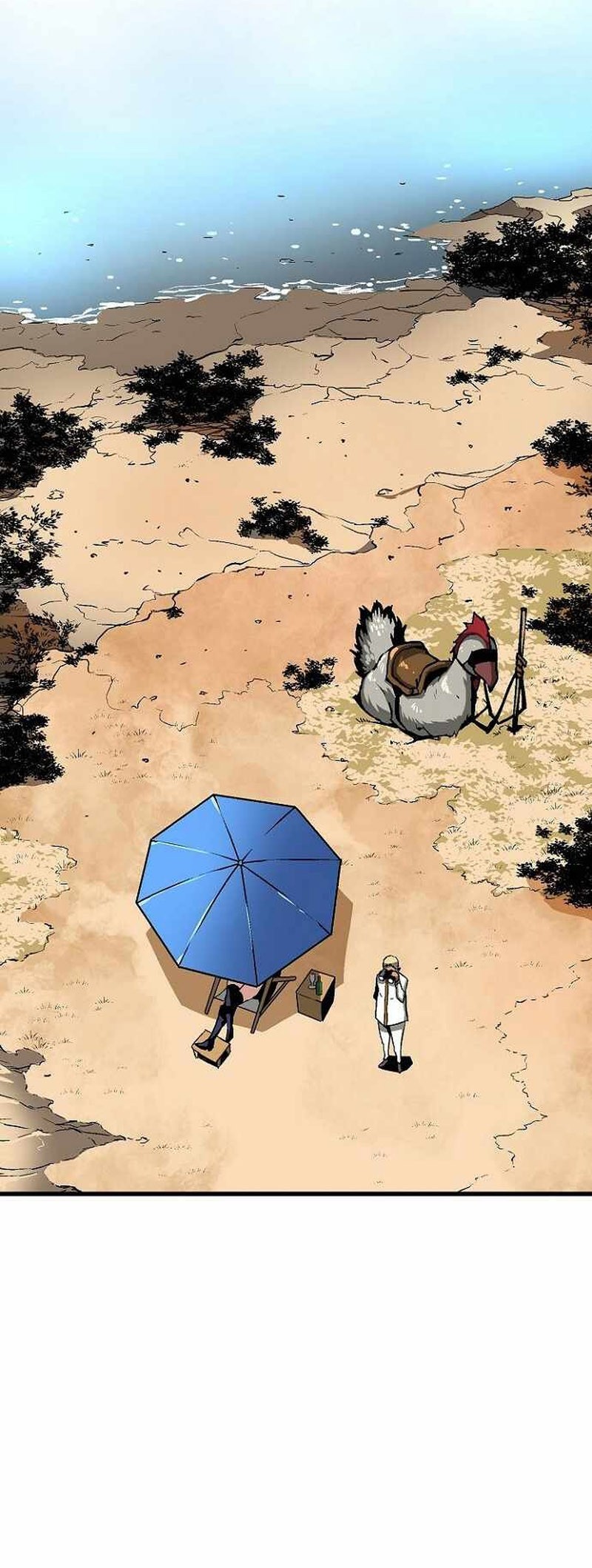 Unbreakable Chapter 45 Gambar 31