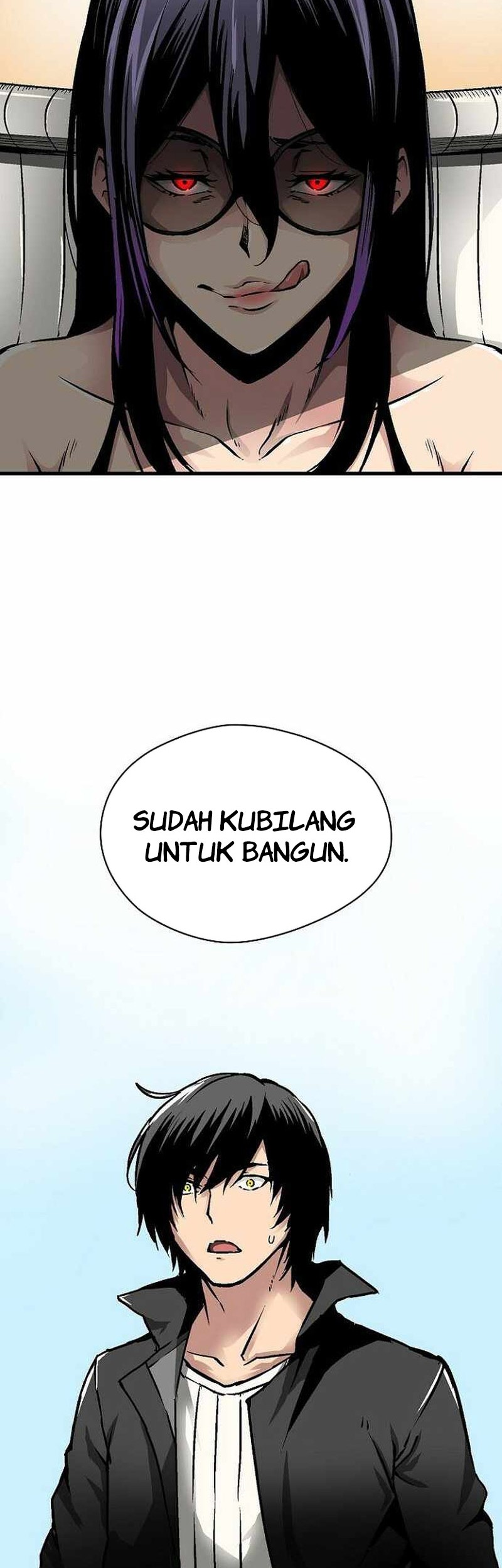 Unbreakable Chapter 45 Gambar 39