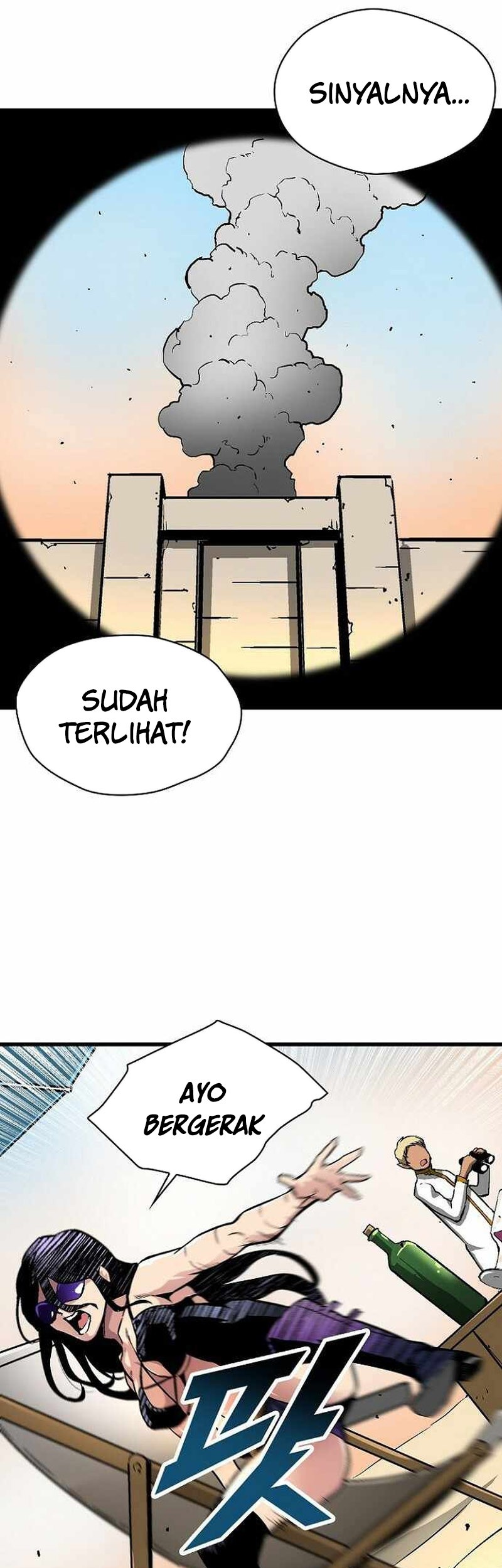 Unbreakable Chapter 45 Gambar 47