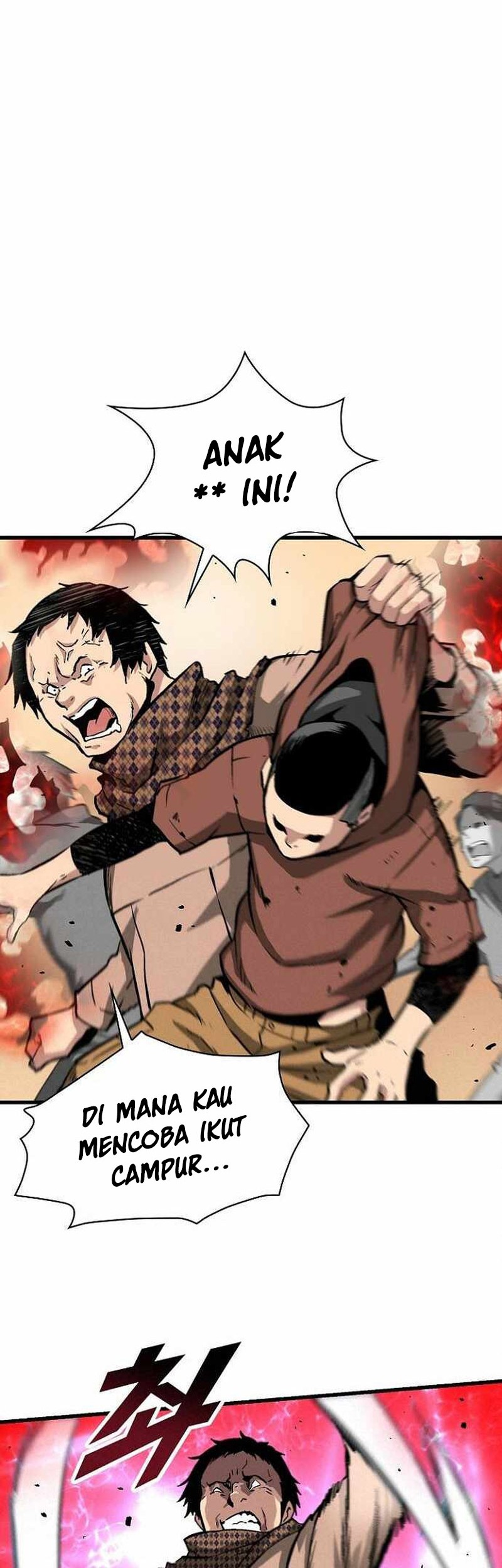 Unbreakable Chapter 45 Gambar 9