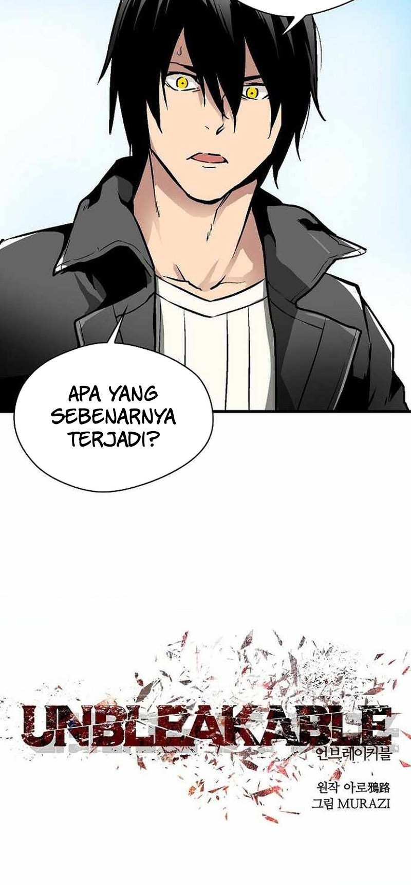Unbreakable Chapter 45 Gambar 13