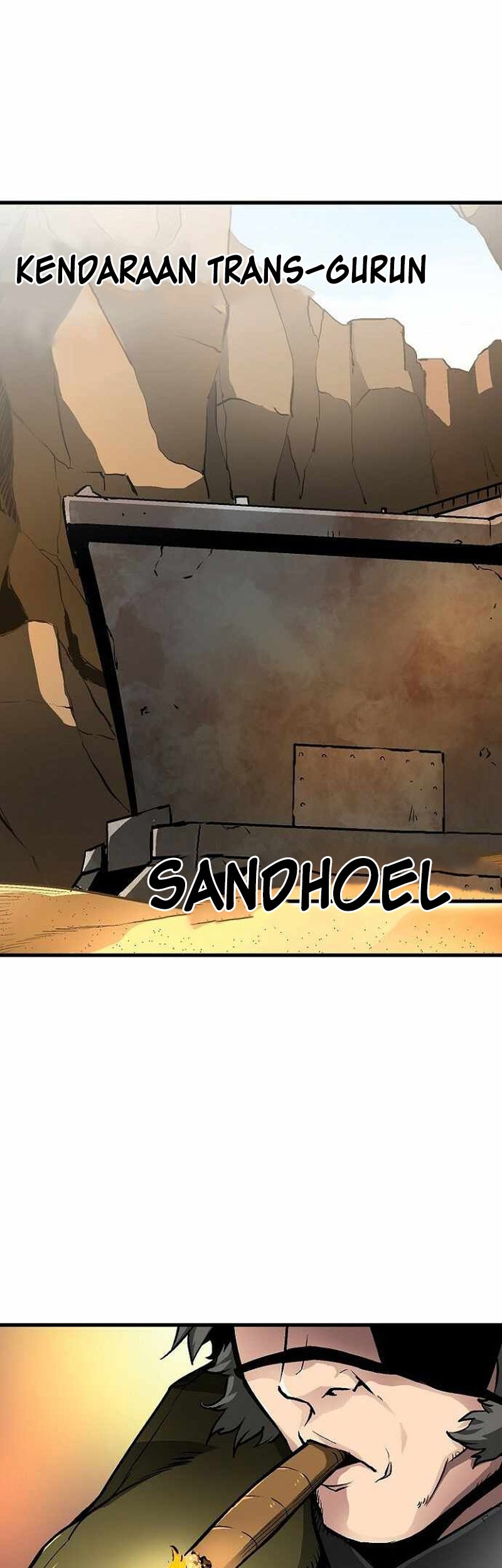 Unbreakable Chapter 45 Gambar 15