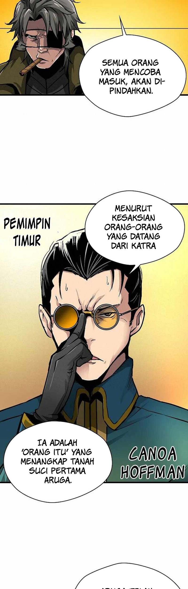Unbreakable Chapter 45 Gambar 18