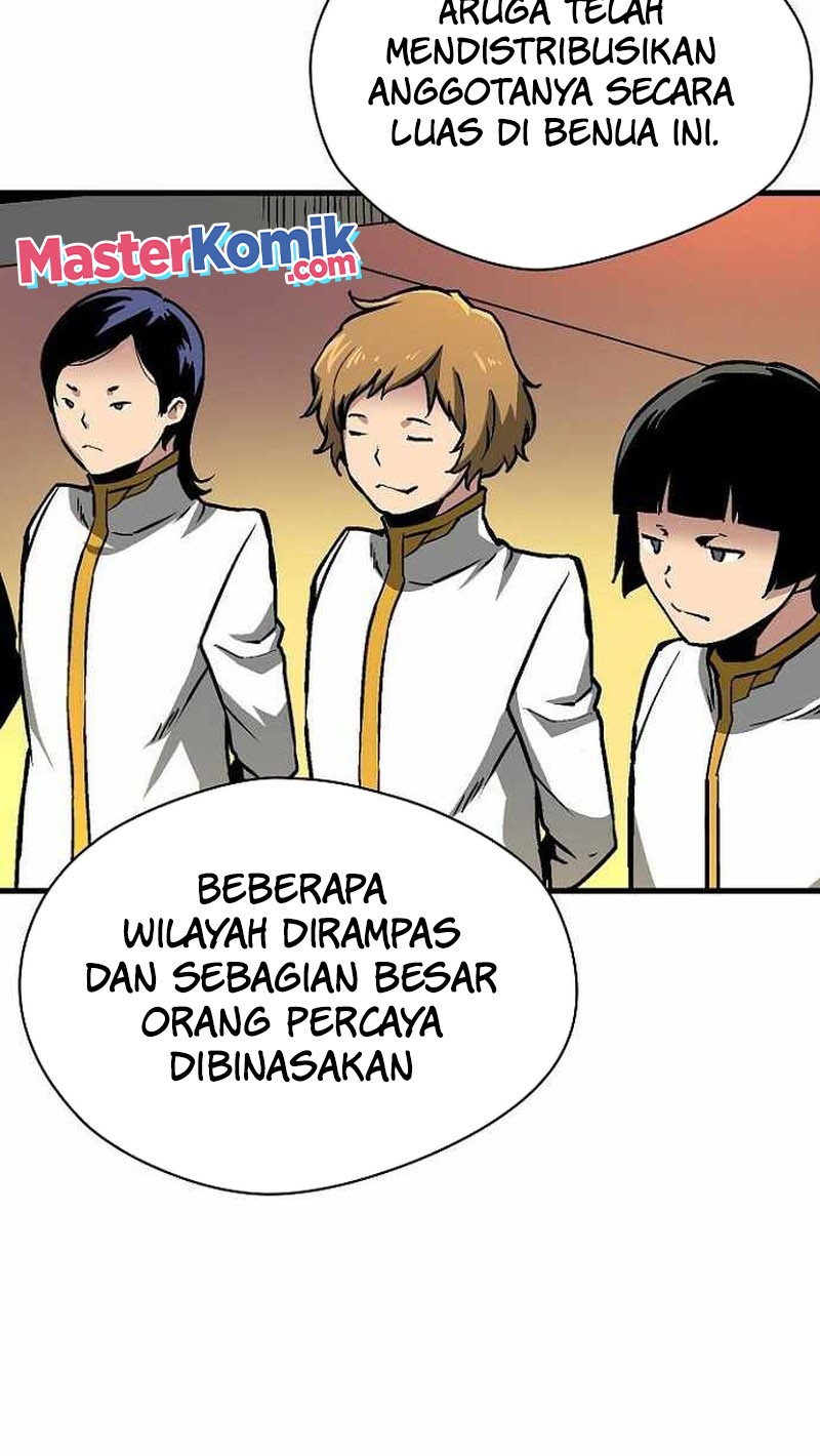 Unbreakable Chapter 45 Gambar 19