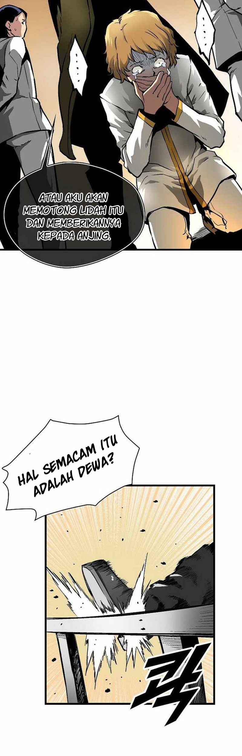 Unbreakable Chapter 45 Gambar 24