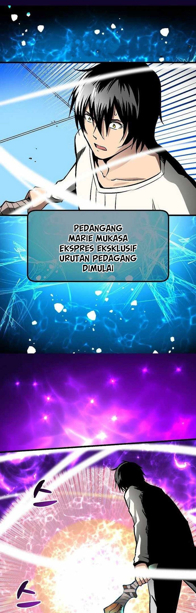 Unbreakable Chapter 44 Gambar 25