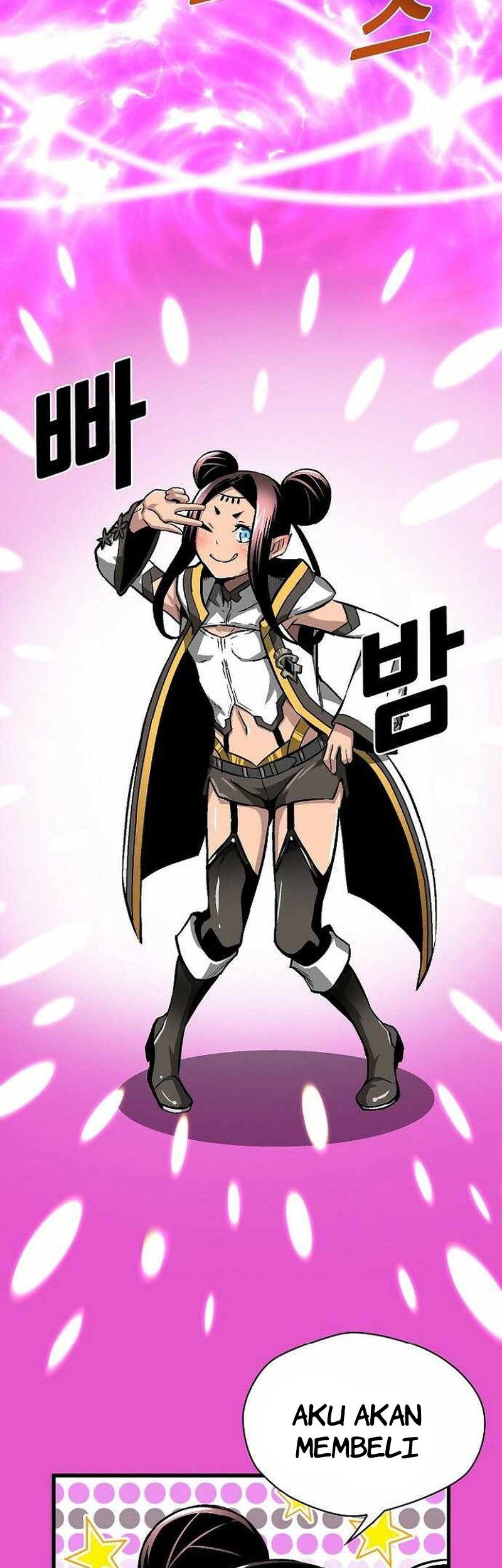 Unbreakable Chapter 44 Gambar 28