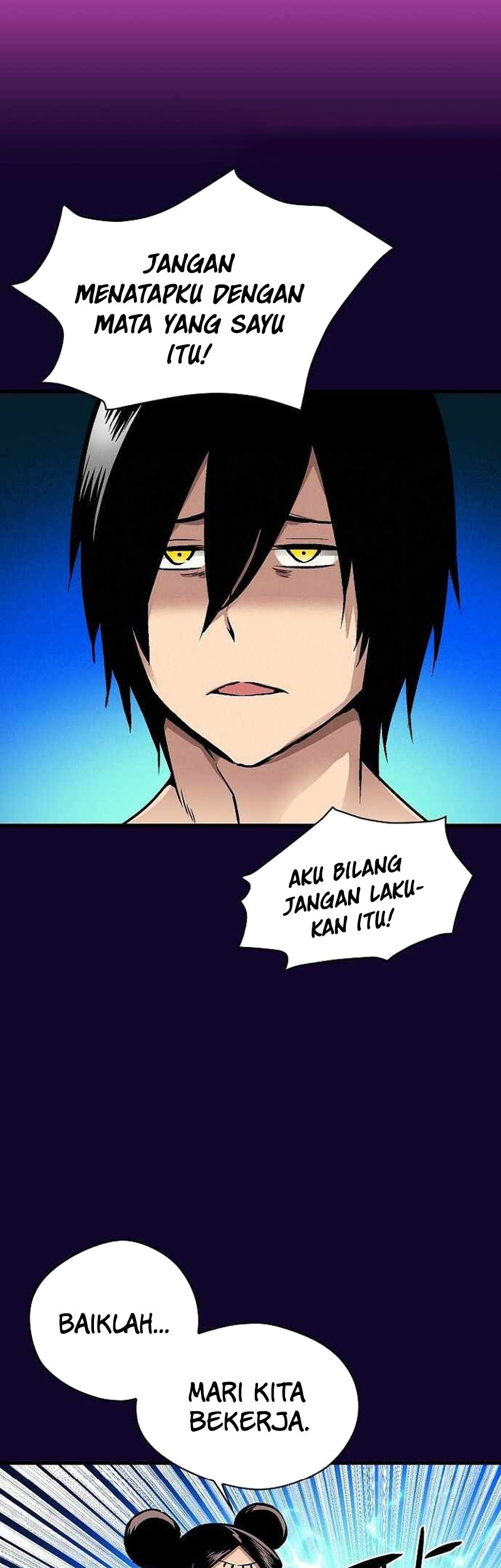 Unbreakable Chapter 44 Gambar 30
