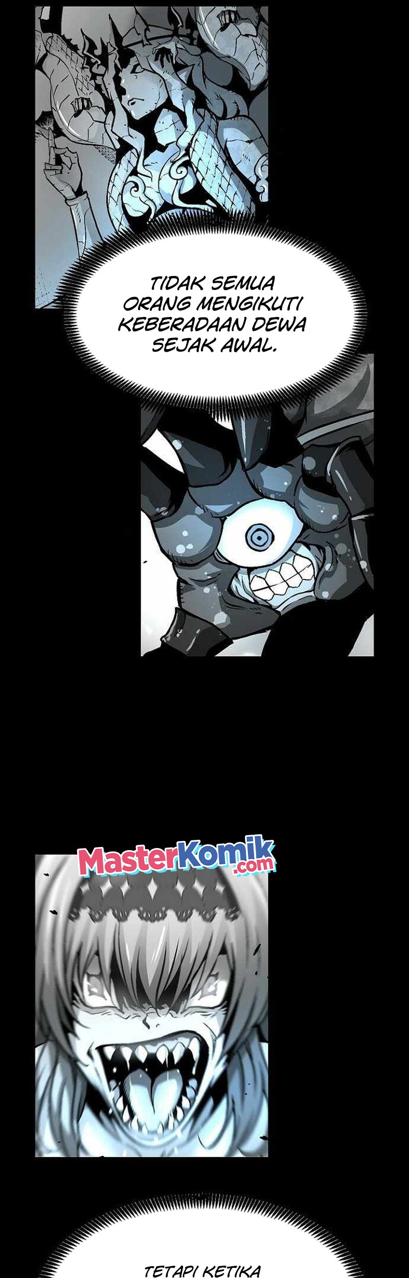 Unbreakable Chapter 44 Gambar 36