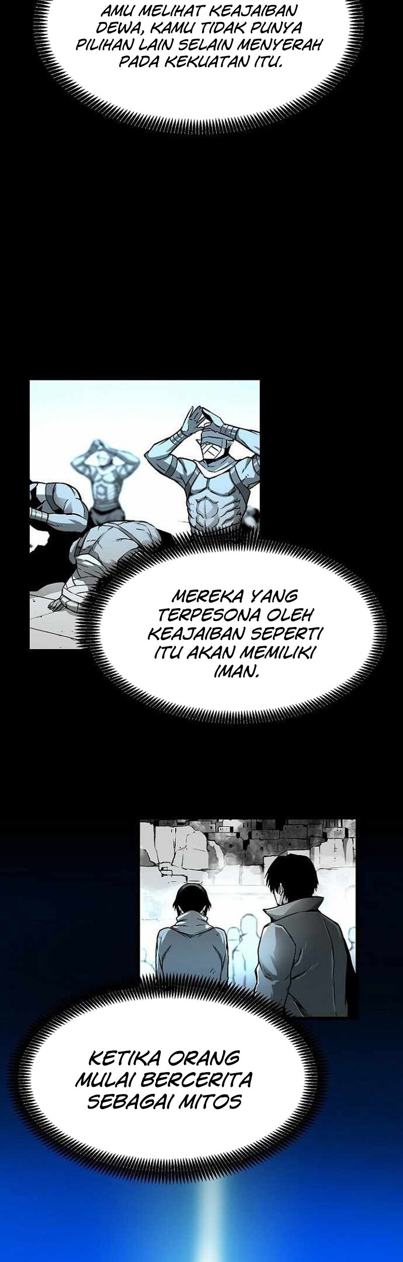 Unbreakable Chapter 44 Gambar 37