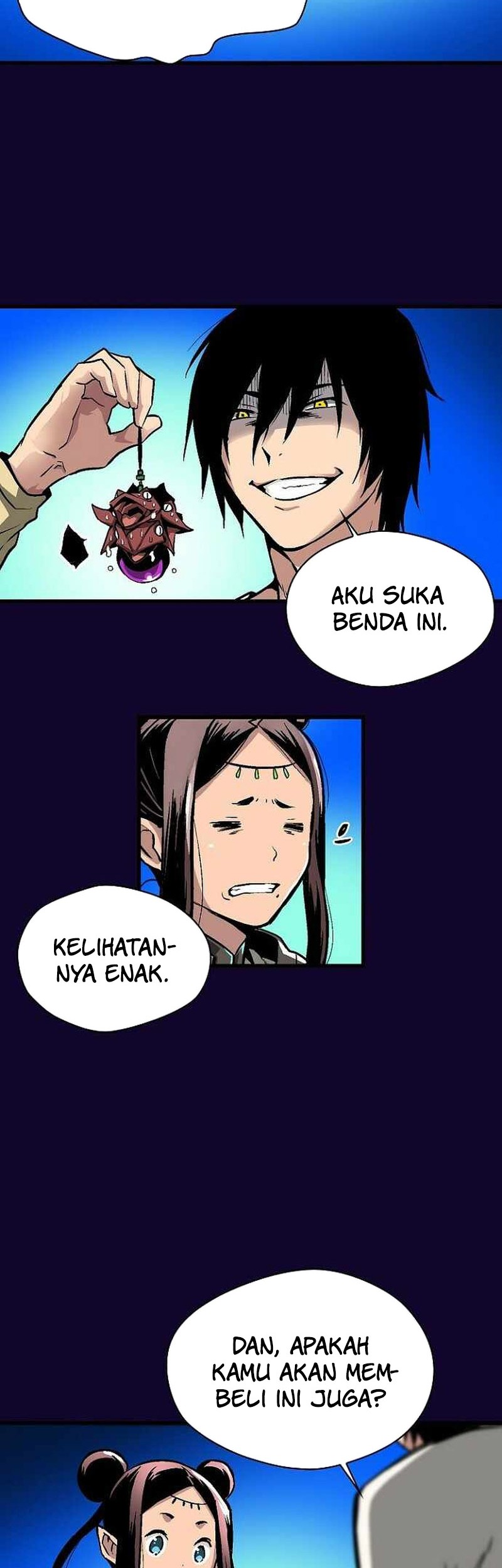 Unbreakable Chapter 44 Gambar 43