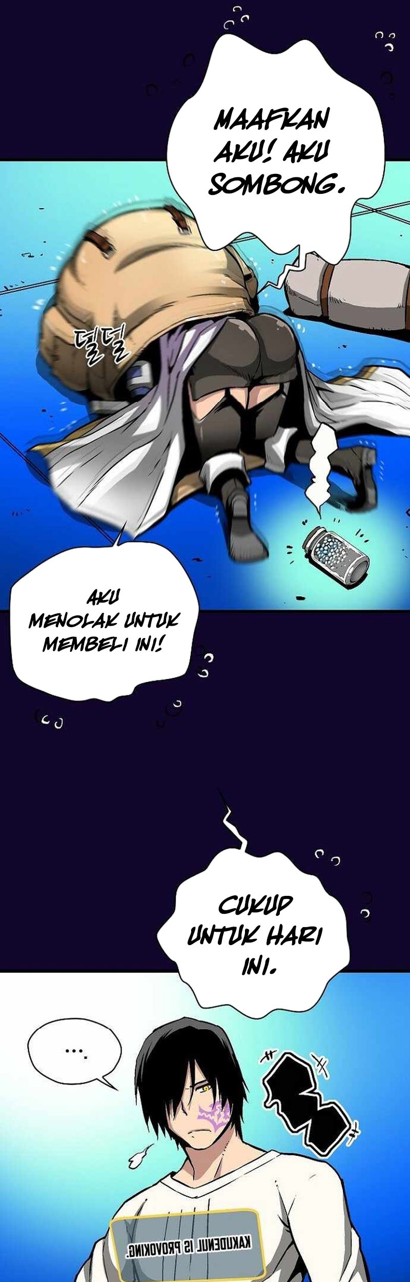 Unbreakable Chapter 44 Gambar 48